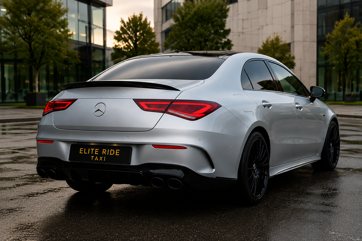 Notre Mercedes - photo 1